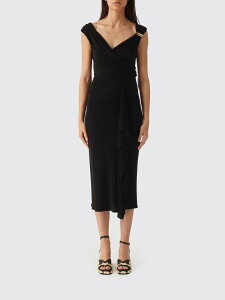 �}�b�N�X�}�[�� �X�e���f�B�I MAX MARA STUDIO �����s�[�X �h���X ���f�B�[�X �u���b�N Dresses 2616621012600 Black �֐� �������� 2026SS gi