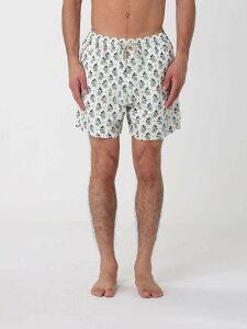 �G���V�[�c�[�Z�C���g�o�[�X MC2 SAINT BARTH ���� �X�C���E�F�A �����Y Swimwear LIG0003 Bianco 3 �֐� �������� 2026SS gi