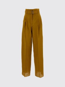 �}�b�N�X�}�[�� �X�e���f�B�I MAX MARA STUDIO �Y�{�� �p���c ���f�B�[�X �u���E�� Trousers 2616131092600 Brown �֐� �������� 2026SS gi