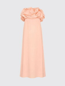 �}�b�N�X�}�[�� �X�e���f�B�I MAX MARA STUDIO �����s�[�X �h���X ���f�B�[�X �x�[�W�� Dresses 2616221054600 Beige �֐� �������� 2026SS gi