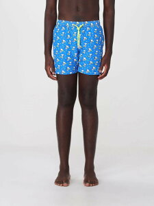 �G���V�[�c�[�Z�C���g�o�[�X MC2 SAINT BARTH ���� �X�C���E�F�A �����Y Swimwear LIG0003 Blue 6 �֐� �������� 2026SS gi