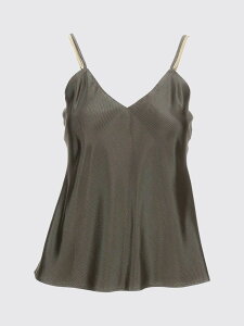 �}�b�N�X�}�[�� �X�e���f�B�I MAX MARA STUDIO T�V���c �g�b�v�X ���f�B�[�X �O���[ T-shirts and tops 2616161014600 Grey �֐� �������� 2026SS gi