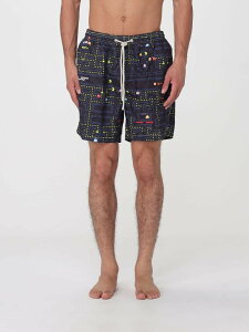 �G���V�[�c�[�Z�C���g�o�[�X MC2 SAINT BARTH ���� �X�C���E�F�A �����Y �u���b�N Swimwear LIG0001 Black �֐� �������� 2026SS gi
