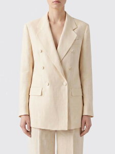 �^���A�g�[�� TAGLIATORE �X�[�c�W���P�b�g �X�[�c �W���P�b�g ���f�B�[�X �u���E�� Suit Jackets JLORELEY19B340021EA959 Brown �֐� �������� 2026SS gi