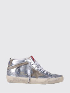 �S�[���f�� �O�[�X �f���b�N�X �u�����h GOLDEN GOOSE �X�j�[�J�[ ���f�B�[�X �O���[ Sneakers GWF00122F00279470216 ~ �֐� �������� 2026AW gi