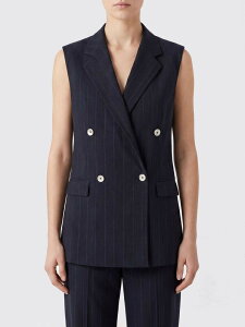 �^���A�g�[�� TAGLIATORE �g�����`�R�[�g �R�[�g ���f�B�[�X �u���[ Coats and trench coats JBERNICE340350EB990 Blue �֐� �������� 2026SS gi