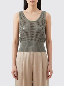 �u���l���N�`�l�� BRUNELLO CUCINELLI T�V���c �g�b�v�X ���f�B�[�X T-shirts and tops MDV762110 �֐� �������� 2026SS gi