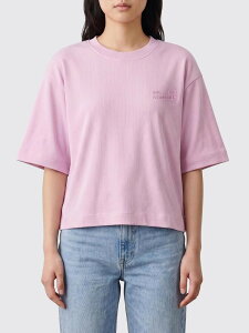 �o�E�� �E���h �w���K�[�e�� BAUM UND PFERDGARTEN �|���V���c T�V���c ���f�B�[�X T-shirts and polo shirts 24856 Lilac �֐� �������� 2026SS gi