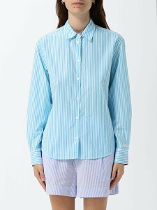 �G���V�[�c�[�Z�C���g�o�[�X MC2 SAINT BARTH �V���c ���f�B�[�X Shirts MDH0010 Gnawed Blue 1 �֐� �������� 2026SS gi