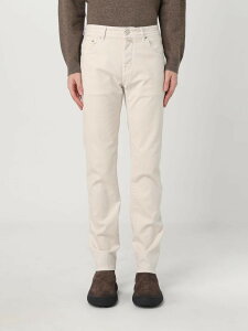 ���R�u �R�[�G�� JACOB COHEN �Y�{�� �p���c �����Y �z���C�g Trousers UQE1536S4216 �֐� �������� 2024AW gi