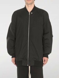 ���b�N �I�E�G���X RICK OWENS �W���P�b�g �����Y �u���b�N Jackets RR02D6795TEEM7 �֐� �������� 2025AW gi