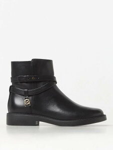 �}�C�P���R�[�X MICHAEL KORS �u�[�c ���f�B�[�X �u���b�N Boots 40F4ABME5L �֐� �������� 2024AW gi