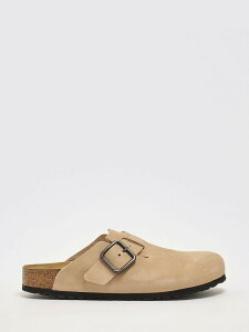 �r���P���V���g�b�N BIRKENSTOCK �X�j�[�J�[ �����Y �x�[�W�� Sneakers 1031573 ~ �֐� �������� 2026SS gi