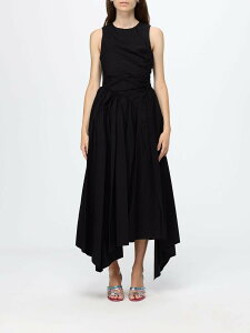 �G���G�X�W�[�G�� MSGM �����s�[�X �h���X ���f�B�[�X �u���b�N Dresses 4042MDA31267112 Black �֐� �������� 2026SS gi