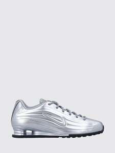�i�C�L NIKE �X�j�[�J�[ ���f�B�[�X �V���o�[ Sneakers IO7843 Silver �֐� �������� 2026SS gi
