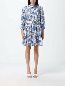 �G���V�[�c�[�Z�C���g�o�[�X MC2 SAINT BARTH �����s�[�X �h���X ���f�B�[�X �u���[ Dresses dais002 Blue �֐� �������� 2026SS gi
