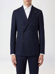 �^���A�g�[�� TAGLIATORE �W���P�b�g �����Y �u���[ Jackets 1SMC20K060069B5040 Blue �֐� �������� 2026SS gi