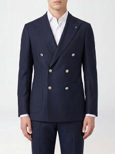 �^���A�g�[�� TAGLIATORE �W���P�b�g �����Y �u���[ Jackets 1SMC20K150155B3198 Blue �֐� �������� 2026SS gi