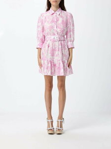 �G���V�[�c�[�Z�C���g�o�[�X MC2 SAINT BARTH �����s�[�X �h���X ���f�B�[�X �s���N Dresses dais002 Pink �֐� �������� 2026SS gi