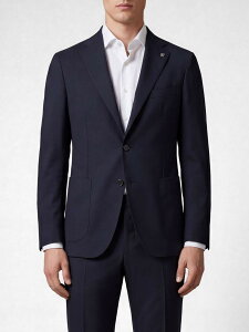 �^���A�g�[�� TAGLIATORE �W���P�b�g �����Y �u���[ Jackets 1SMC22K520109B3238 Blue �֐� �������� 2026SS gi