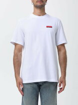 メンズ msgm tシャツ MSGM エムエスジイエム Tシャツ・カットソー メンズファッション 2023-24 AW 秋冬
