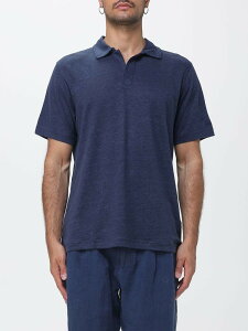 �G���V�[�c�[�Z�C���g�o�[�X MC2 SAINT BARTH �|���V���c �����Y �u���[ Polo shirts FRS0001 Blue �֐� �������� 2026SS gi