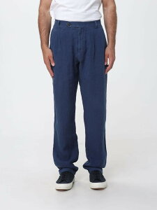 �G���V�[�c�[�Z�C���g�o�[�X MC2 SAINT BARTH �Y�{�� �p���c �����Y �u���[ Trousers HAV0001 Blue �֐� �������� 2026SS gi