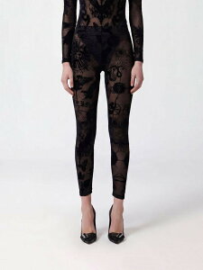 �t�B���b�v�v���C�� PHILIPP PLEIN �Y�{�� �p���c ���f�B�[�X �u���b�N Trousers SAFCWRT1669PTE003N Black �֐� �������� 2026AW gi
