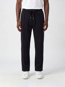 �h���`�F&�K�b�o�[�i DOLCE&GABBANA �Y�{�� �p���c �����Y �u���b�N Trousers GP0M5TG7Q2O Black �֐� �������� 2026AW gi