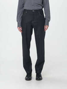 �u���l�� �N�`�l�� BRUNELLO CUCINELLI �f�j�� �����Y �O���[ Jeans M038PF1012 Grey �֐� �������� 2026AW gi