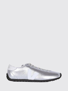 ���F�W�� VEJA �X�j�[�J�[ ���f�B�[�X �V���o�[ Sneakers EQ0221906 ~ Silver �֐� �������� 2026AW gi