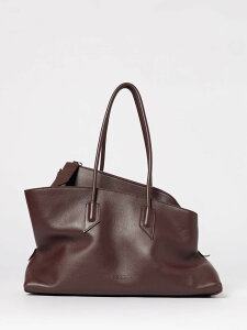 �A�e�B�R ATTICO �o�b�O ���f�B�[�X �u���E�� Business bags 250WAH00054LBT019AA Brown �֐� �������� 2026AW gi