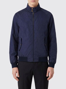 �o�����`�m VALENTINO �W���P�b�g �����Y �u���[ Jackets 8V3CIO12B97 Blue �֐� �������� 2026SS gi