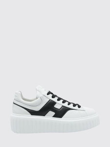 �z�[�K�� HOGAN �X�j�[�J�[ ���f�B�[�X Sneakers HXW6450FE91LE9 White 1 �֐� �������� 2026AW gi