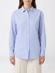 �G���V�[�c�[�Z�C���g�o�[�X MC2 SAINT BARTH �V���c ���f�B�[�X Shirts BRIG005 Gnawed Blue �֐� �������� 2026SS gi