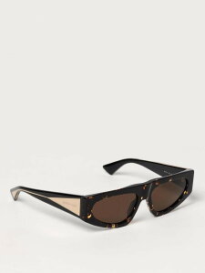 �{�b�e�K ���F�l�^ BOTTEGA VENETA �T���O���X �T���O���X�E���K�l ���f�B�[�X �u���E�� Sunglasses BV1277S �֐� �������� 2026SS gi
