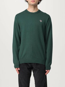 �|�[���X�~�X PAUL SMITH �Z�[�^�[ �j�b�g�E�F�A �����Y �O���[�� Knitwear M2R530XZN22226 �֐� �������� 2024AW gi