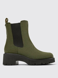 �J���y�[�� CAMPER �u�[�c ���f�B�[�X �O���[�� Boots K400575-014 MILAH �֐� �������� 2024AW gi