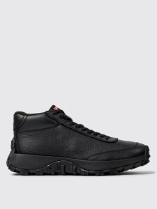 �J���y�[�� CAMPER �u�[�c ���f�B�[�X �u���b�N Boots K400795-001 DRIFT TRAIL VIBRAM �֐� �������� 2024AW gi