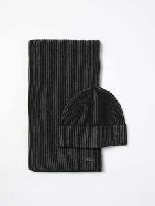 �{�X BOSS �n�C�e�N�A�N�Z�T���[ �t�@�b�V�������� �����Y �u���b�N Hi-Tech Accessories 50522439 �֐� �������� 2024AW gi