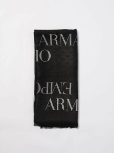 �G���|���I �A���}�[�j EMPORIO ARMANI �n�C�e�N�A�N�Z�T���[ �t�@�b�V�������� ���f�B�[�X �u���b�N Hi-tech accessories 6352364F312 Black �֐� �������� 2024AW gi