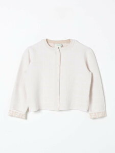 FENDI FENDI �N���[�l�b�N�W�����p�[ �j�b�g�E�F�A �{�[�C�Y �z���C�g Crew neck jumpers JFG152AS54 �֐� �������� 2025AW gi