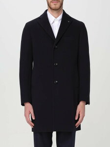 �^���A�g�[�� TAGLIATORE �g�����` �R�[�g �����Y �u���[ Coats and Trench CFBM13X350001 Blue �֐� �������� 2025AW gi
