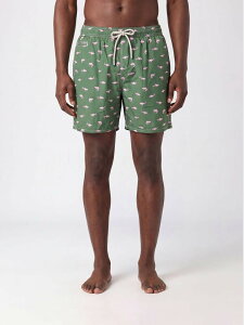 �G���V�[�c�[�Z�C���g�o�[�X MC2 SAINT BARTH ���� �X�C���E�F�A �����Y Swimwear LIG0003 Olive �֐� �������� 2026SS gi