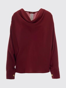 �}�b�N�X�}�[�� �X�e���f�B�I MAX MARA STUDIO T�V���c �g�b�v�X ���f�B�[�X �u���E�� T-shirts and tops 2626196015600 Brown �֐� �������� 2026AW gi