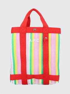 �A�[�y�[�Z�[ A.P.C �o�b�O ���f�B�[�X �}���`�J���[ Business bags PEAAEF67067 Multicolor �֐� �������� 2026SS gi