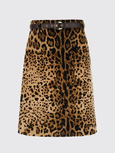�}�b�N�X�}�[�� �X�e���f�B�I MAX MARA STUDIO �X�J�[�g ���f�B�[�X �u���E�� Skirts 2626106011600 Brown �֐� �������� 2026AW gi