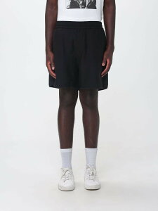 �G���|���I �A���}�[�j EMPORIO ARMANI �V���[�c �����Y �u���b�N Shorts EM004865AF13700 Black �֐� �������� 2026SS gi