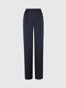�}�b�N�X�}�[�� �X�e���f�B�I MAX MARA STUDIO �Y�{�� �p���c ���f�B�[�X �u���[ Trousers 2626136033600 Blue �֐� �������� 2026AW gi