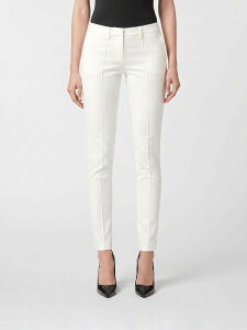 �t�B���b�v�v���C�� PHILIPP PLEIN �Y�{�� �p���c ���f�B�[�X �z���C�g Trousers AAECWRT1658PTE008N White �֐� �������� 2026SS gi